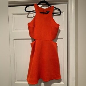 Club Monaco mini cocktail dress
